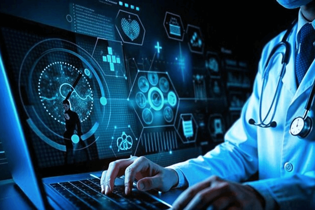 Healthcare - nextzela technologies