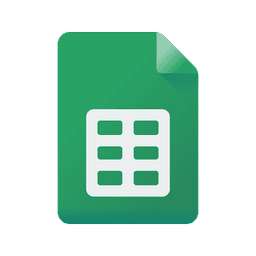 Google Sheets