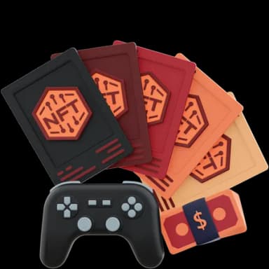 Blockchain Play-to-Earn Game Development - Nextzela