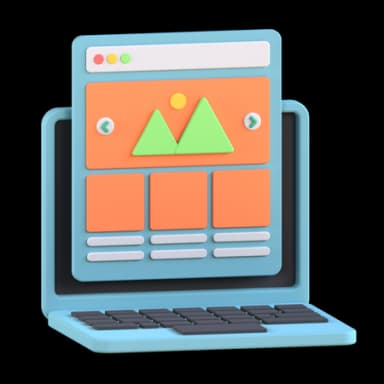 Landing Page Development - Nextzela