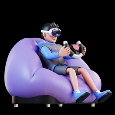 VR Training Simulations - Nextzela