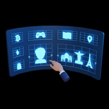 WebAR Development - Nextzela