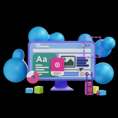 WebGL Development - Nextzela