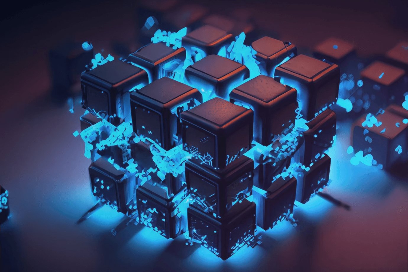 Web3 Blockchain Development services - Nextzela Technologies