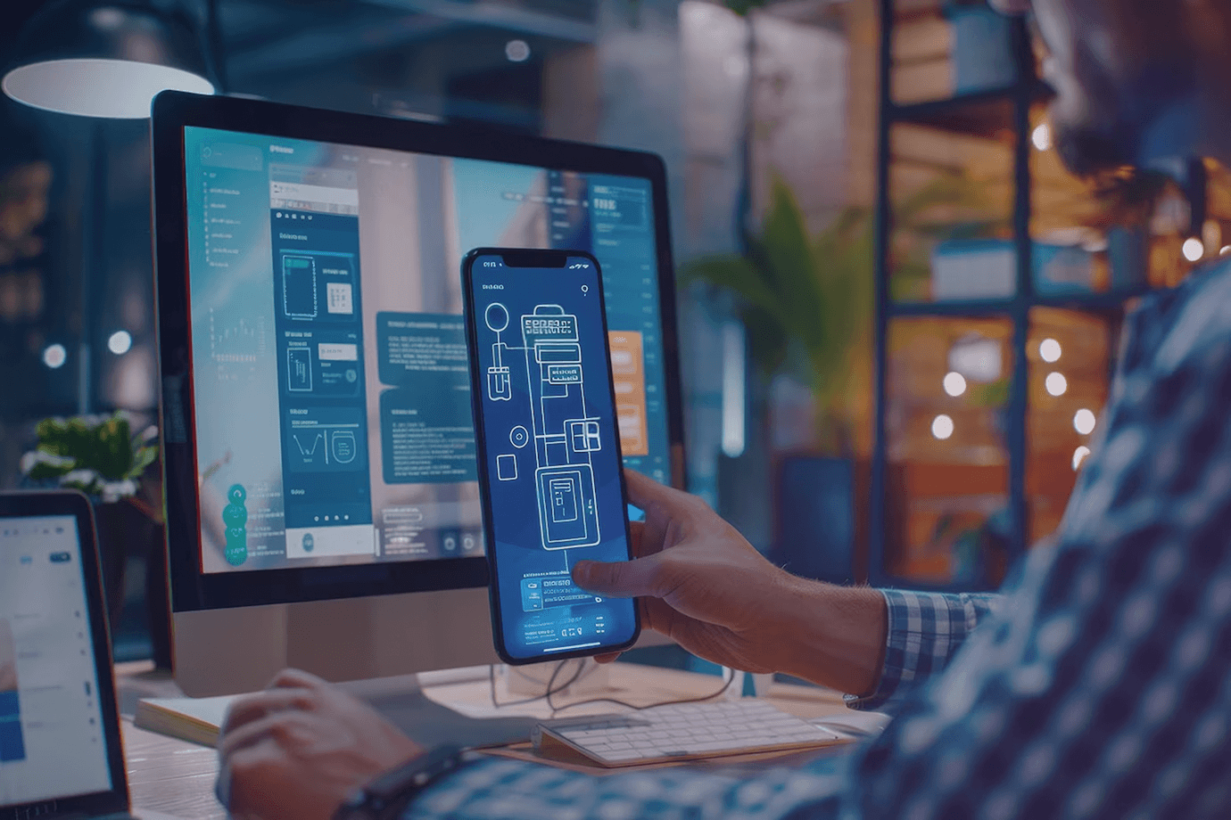 Mobile App Development services - Nextzela Technologies